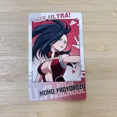 僕のヒーローアカデミアヒロアカ八百万百スナップマイドスナマイ