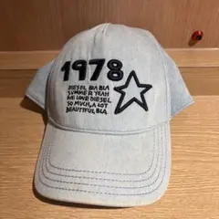 Diesel 1978 denim hatのサムネイル