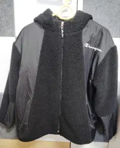 チャンピオン ボアフリースジャケット ボアコート アウター