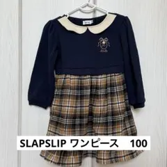 SLAPSLIP ワンピース 100 入園式 フォーマル
