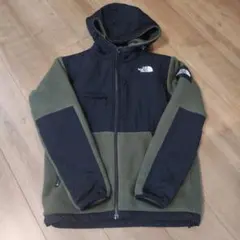 ノースフェイス☆デナリフーディ