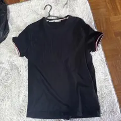 MONCLER 半袖 Tシャツ ブラックのサムネイル