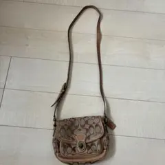 COACH コーチ ショルダーバッグ