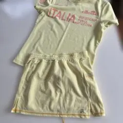 ellesse ￼テニスウェア　上下