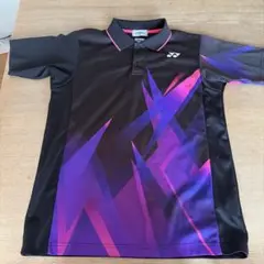 YONEX バドミントン ポロシャツ S