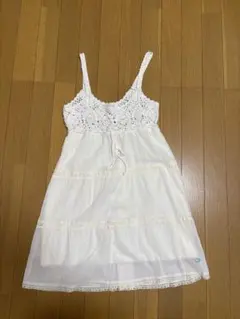 OP Ocean Pacific コットンワンピース ビーチガール サーフガール