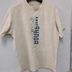 t42ベージュ Tシャツ Mサイズ