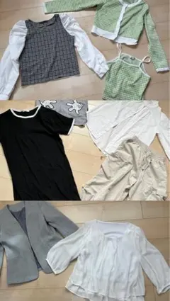 Mサイズまとめ売り