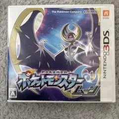 ポケットモンスター ムーン ニンテンドー3DS