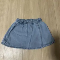 110 女の子　半ズボン　春　夏