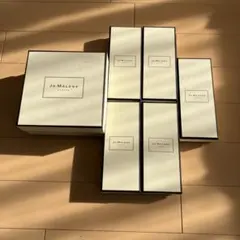 Jo Malone 空箱6個セット