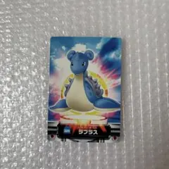 ポケモン トップ ポケットモンスター カード ラプラス No.131 - メルカリ