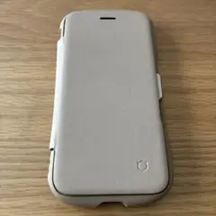 iFace Reflection 手帳型ケース グレー se第三世代