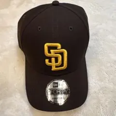 New Era 9FORTY SDロゴ キャップ