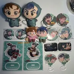 【忍たま乱太郎】　善法寺伊作　食満留三郎　まとめ売り