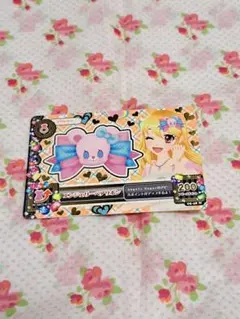 アイカツカード エンジェリーベア コーデ 2枚セット 星宮いちご - メルカリ