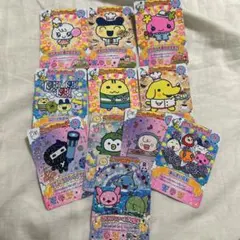 たまごっち にゅーごっちカード2 ノーマル レア まとめ売りみずのフィールド探検