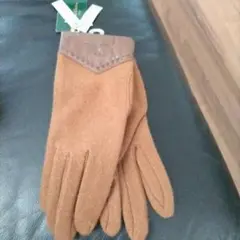 美品未使用ブランド手袋