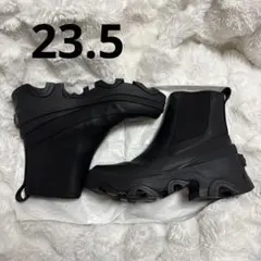 2026年最新】SOREL カラー：ブラック系 レディース サイドゴアブーツの