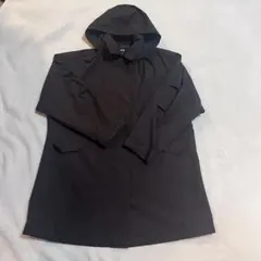 UNIQLO ブロックテックリラックスハーフコート