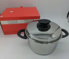 週末限定値下げ！fissler プロフィコレクション 24cm専用ステンレス蓋