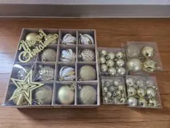 クリスマスオーナメント