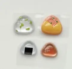 クーリア　正規品　ボンボンドロップシール　おにぎり　おむすび　和柄