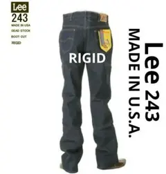 lee リジット デッドストック