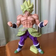 新品未開封 ドラゴンボール改 超彩色 超サイヤ人3 ブロリー HSCF SP04 