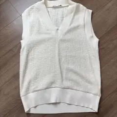 ZARA✳︎ニットベスト