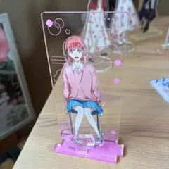 アオのハコ 蝶野雛 アクスタ