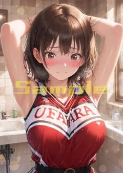 【AII_No.053】AIイラスト 4枚セット（再販）