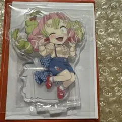 鬼滅の刃　ストロベリーフェスティバル　ランダムアクリルスタンド　甘露寺蜜璃