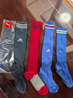 サッカーソックスセット 25〜27cm