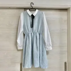 シナモン　ワンピースのサムネイル