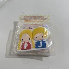 パティー＆ジミー サンリオ シークレットラバーミラーキーホルダー