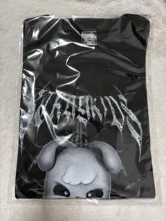 Stray Kids POPUP 闇Tシャツ パピーム（スンミン）