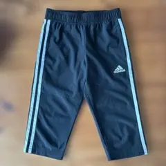 adidas AEROREADY 3/4丈パンツ 140cm