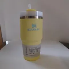 STANLEY Quencher H2.0 Tumbler 20oz イエロー