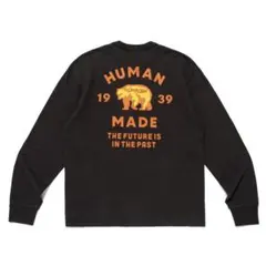 2026年最新】HUMAN MADE メンズ 七分・長袖カットソーの人気アイテム