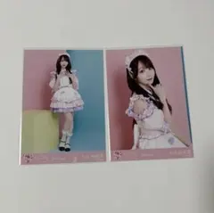 LOVE イコラブ 大谷映美里 イコノイジョイ ダイナー 生写真 セミコンプ