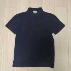 LACOSTE ネイビー ポロシャツ S PH5522