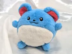 ポケモン マリル 初期 TOMY ぬいぐるみ - メルカリ