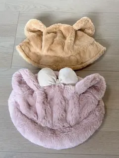 Duffy ShellieMay 耳付きキャップ 58cm