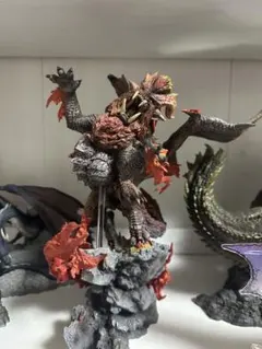 クリエイターズモデル　テオテスカトル　モンハン