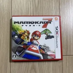 マリオカート7 ニンテンドー3DS