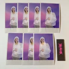 樂star ヒョンジン ポラ まとめ売り トレカ