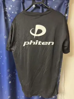 Phiten Tシャツ バドミントン バレー