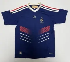 adidas フランス代表 2006年 W杯 ユニフォーム - メルカリ