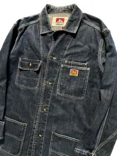 XL 人気！極美品！ベンデイビス デニムカバーオール デニムジャケット